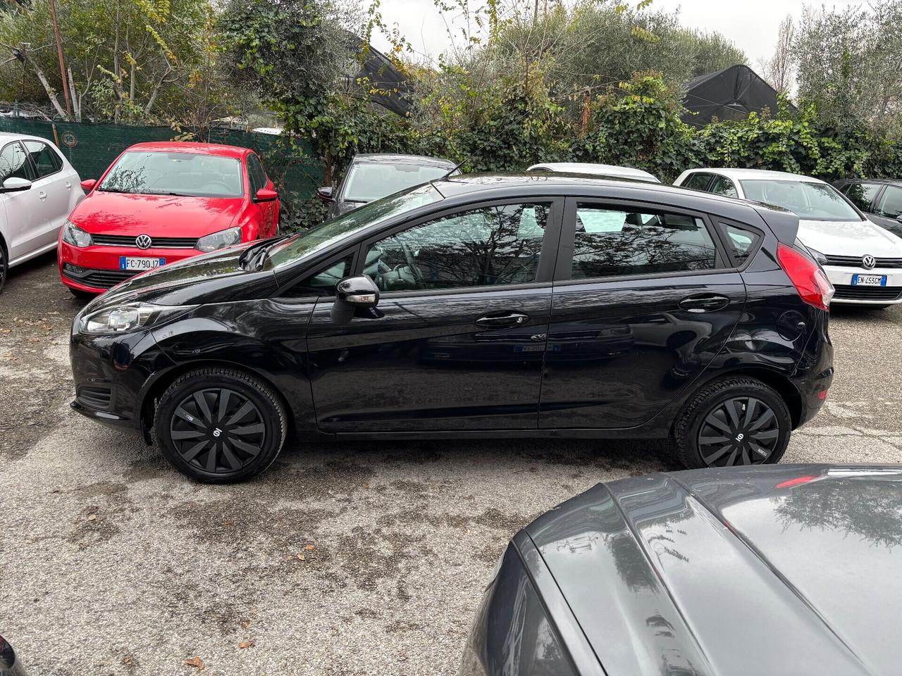 Ford Fiesta 1.4 5 porte GPL OK NEOPATENTATI