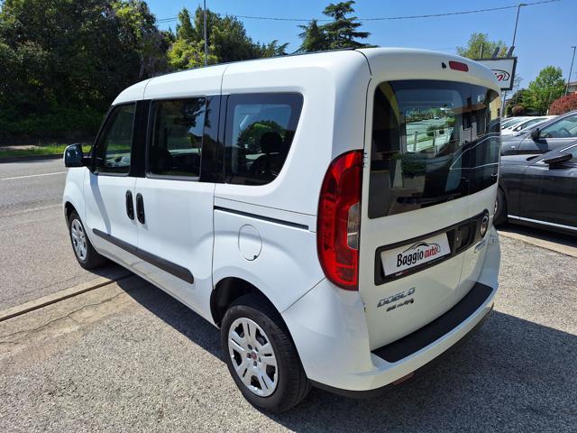 FIAT Doblo Doblò 1.3 MJT PC Combi N1 SX N°FH402