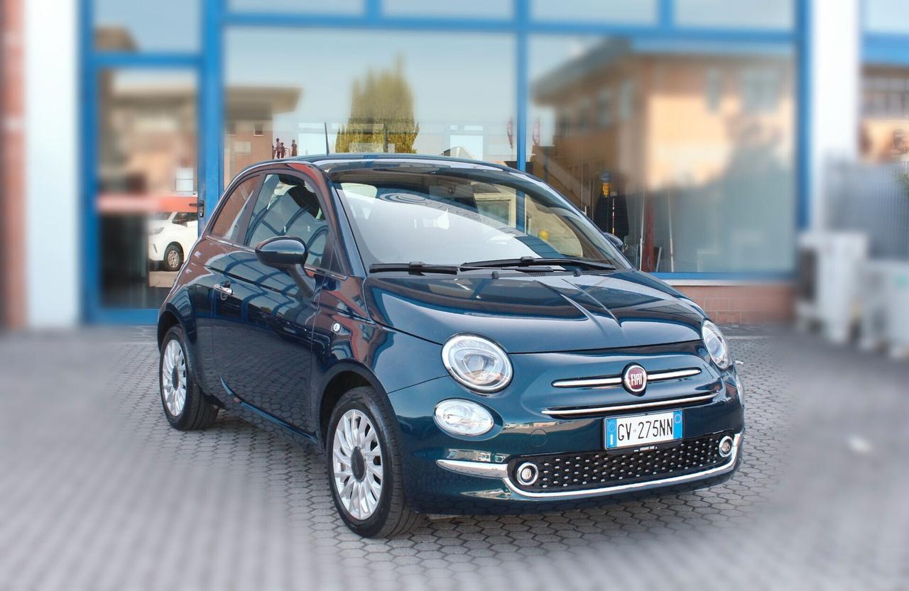 Fiat 500 1.0 Hybrid 70CV-OK NEOPATENTATI