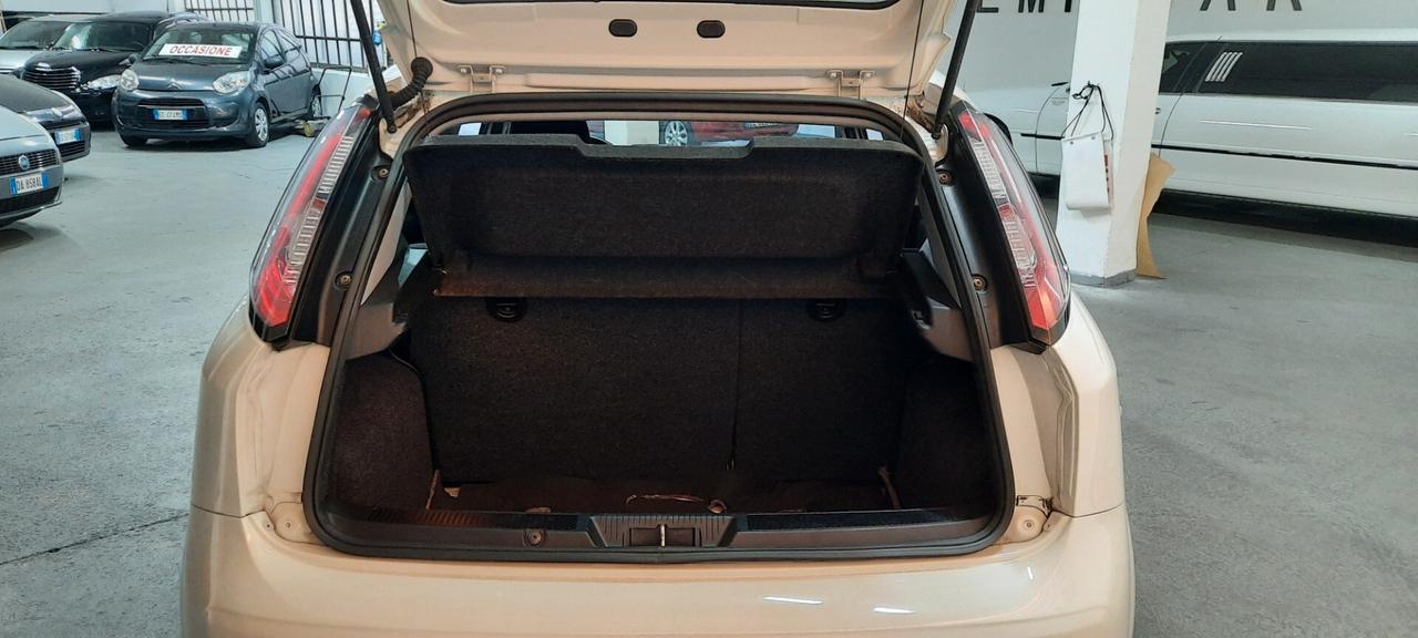 Fiat Punto 1.2 8V 3 porte Lounge