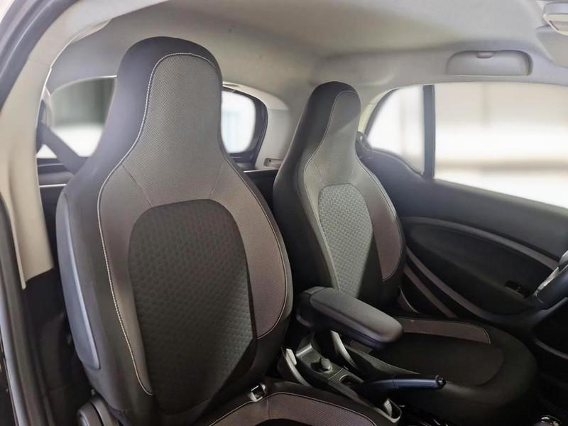 SMART FORTWO EQ 41kW passion