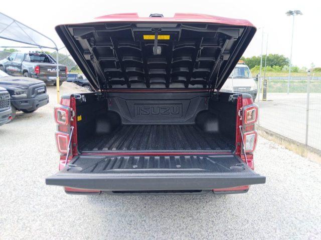 ISUZU D-Max N60 1.9 Crew Cab FF 4X4 A/T N1 - Pronta