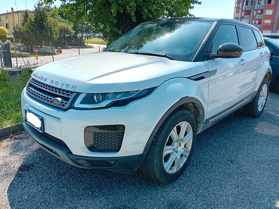 Land Rover Range Evoque 2.0 TD4 150 CV 5p. HSE Dynamic