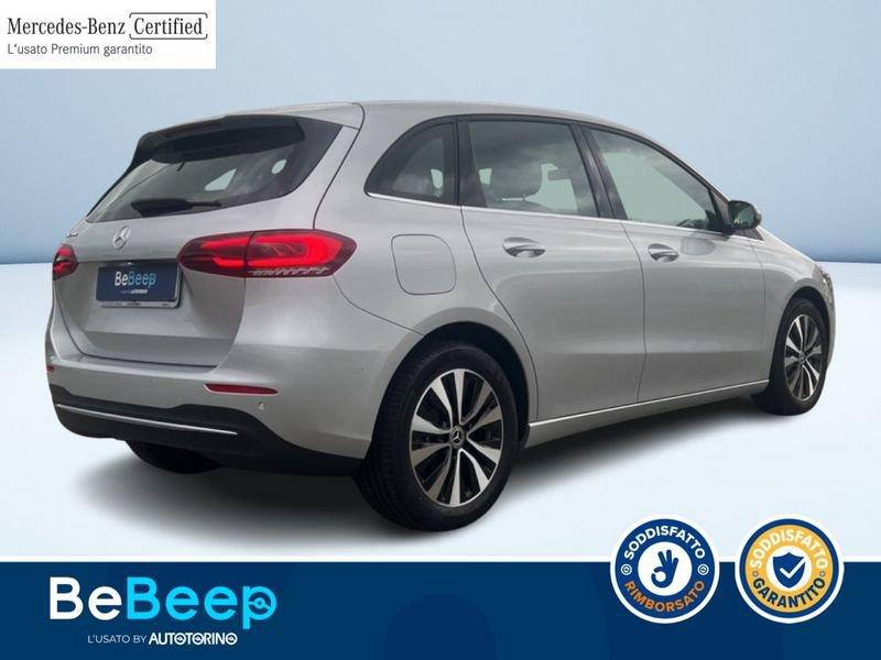 Mercedes-Benz Classe B B 250 E EQ-POWER BUSINESS EXTRA AUTO