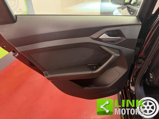 AUDI A1 SPB 30 TFSI MANUALE S-LINE