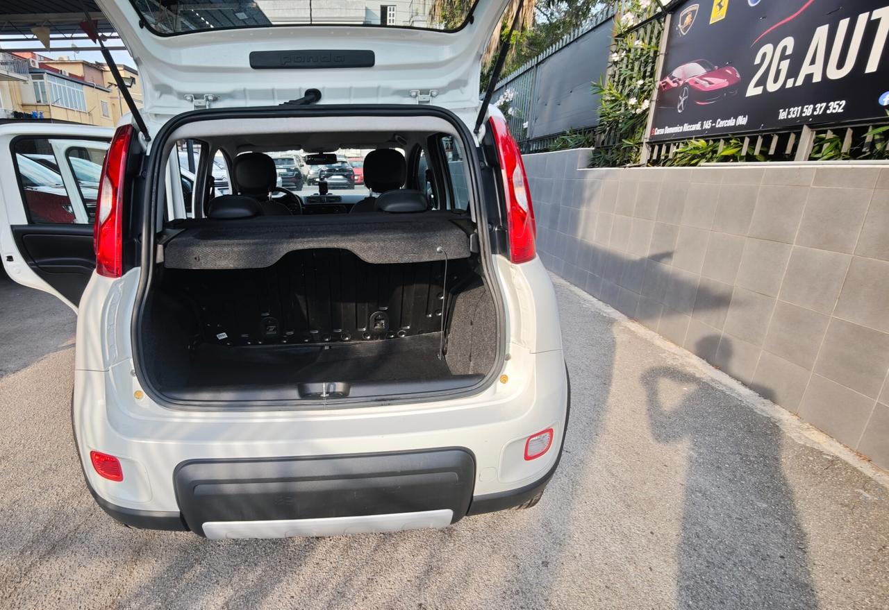 Fiat Panda 0.9 TwinAir Turbo S&S 4x4