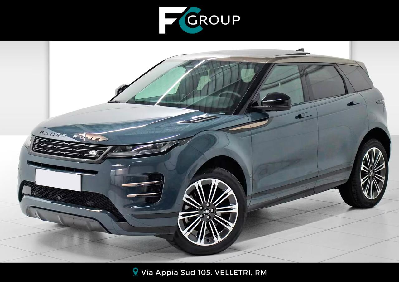 Land Rover Range Evoque D200 Dynamic