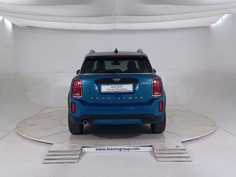 MINI Mini Countryman F60 2020 Diese Mini Countryman 2.0 Cooper D Business auto