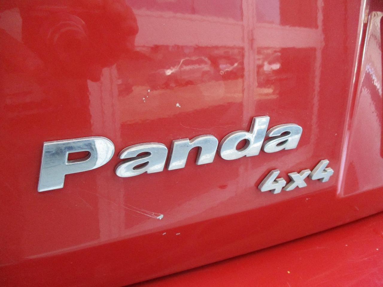 Fiat Panda 4x4 Panda 1.3 mjt 16v 4x4