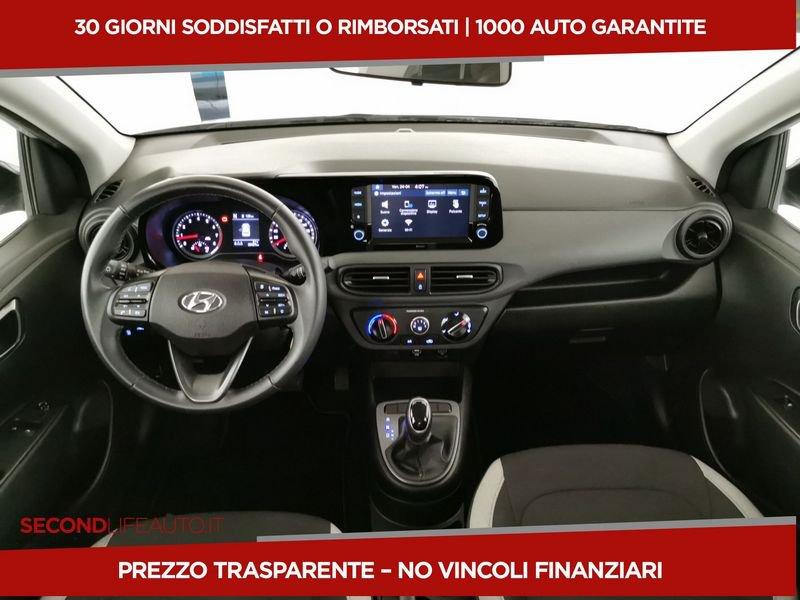 Hyundai i10 III 2020 1.0 mpi Tech Connect Pack at