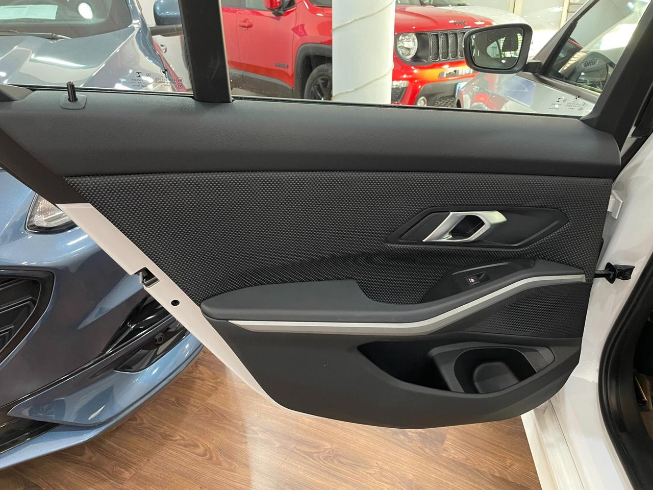 BMW 320D 190CV ADVANTAGE PROMO ESTATE