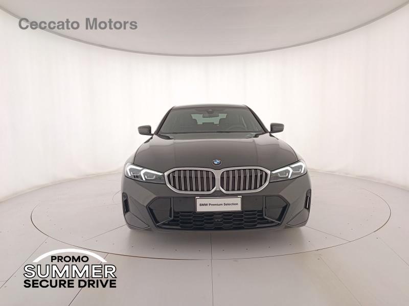 BMW Serie 3 Berlina 320 d Mild Hybrid 48V Msport xDrive Steptronic