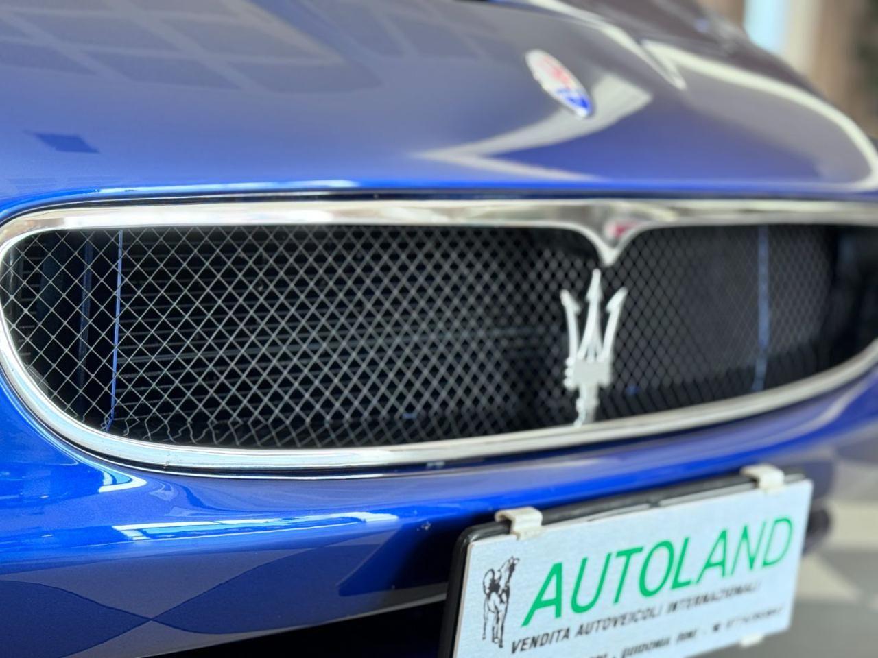 MASERATI Spyder 4.2 V8 32V Cambiocorsa 390 Cv Iscritta Asi