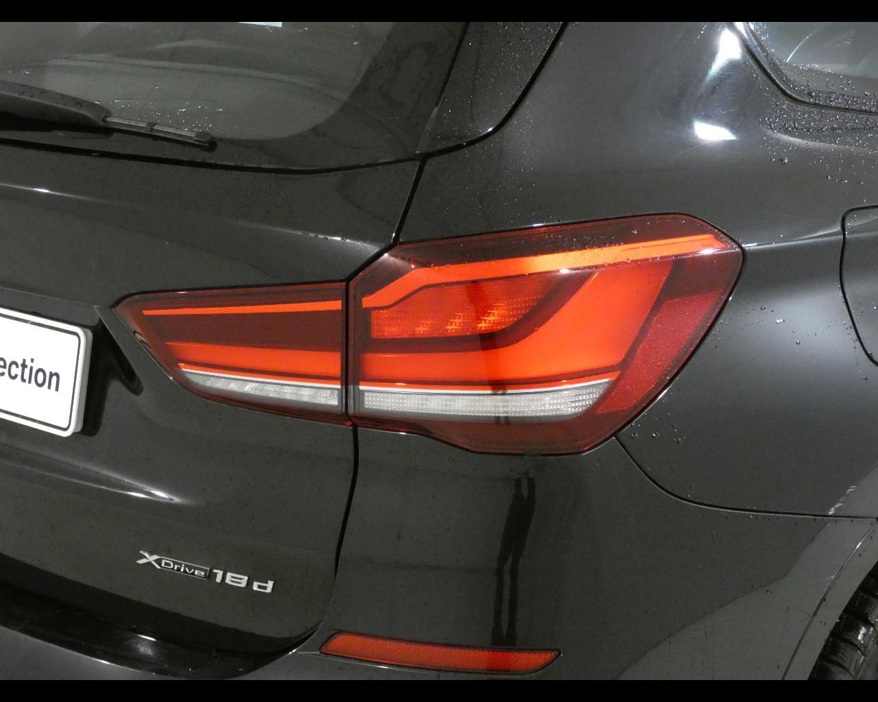 BMW X1 (F48) - X1 xDrive18d Msport