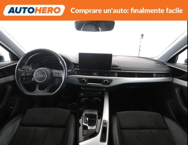 AUDI A4 Avant 35 TDI/163 CV S tronic S line edition