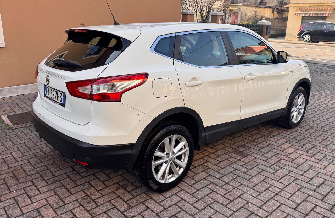 Nissan Qashqai 1.6 dCi 4WD Ok Neopatentati