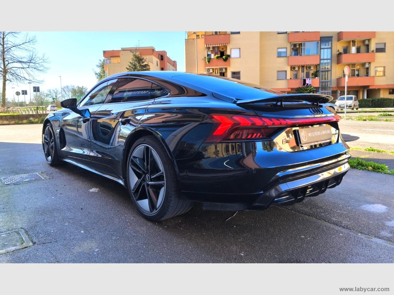 AUDI RS e-tron GT quattro ITA*P.CONSEGNA