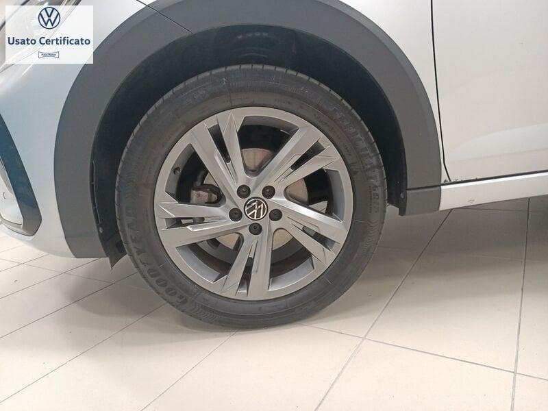 Volkswagen Taigo 1.0 TSI 110 CV R-Line
