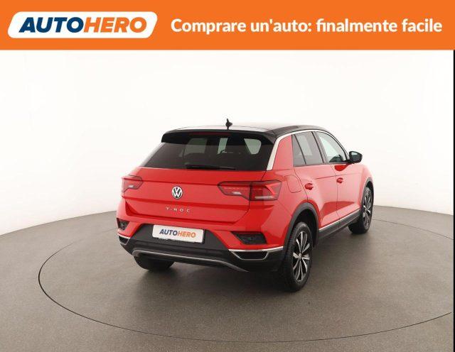 VOLKSWAGEN T-Roc 1.0 TSI 115 CV Style BlueMotion Technology