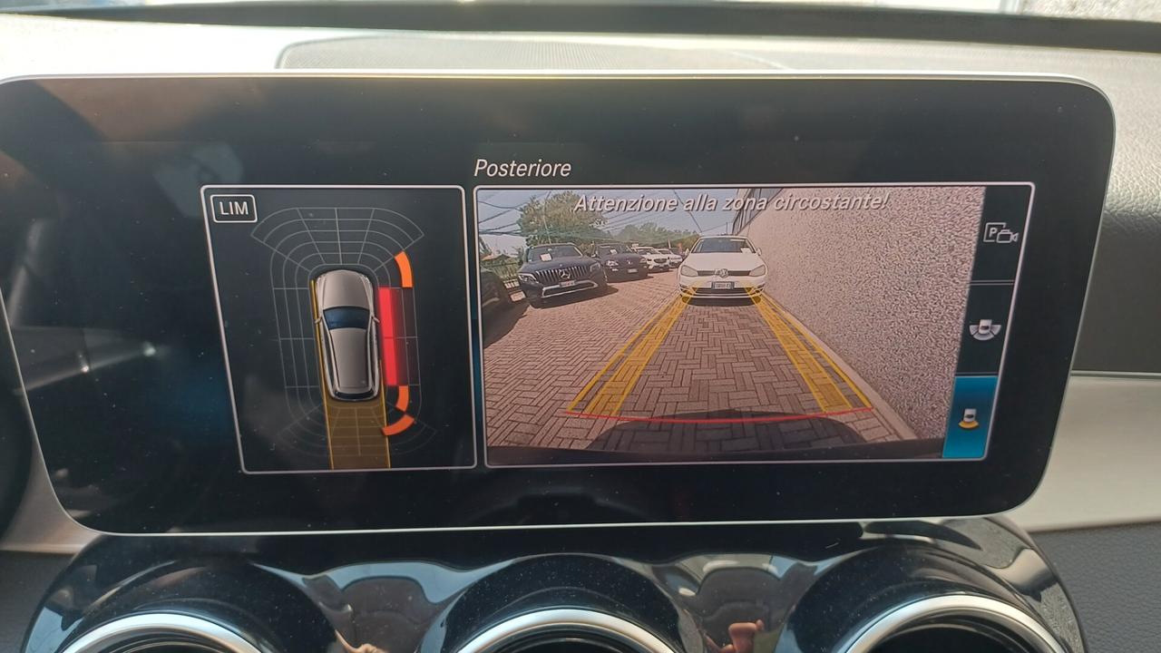 Mercedes-benz C 220 d S.W. 4Matic Auto Premium