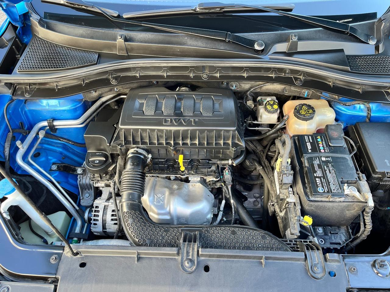 Mg ZS 1.5 VTi-tech Luxury