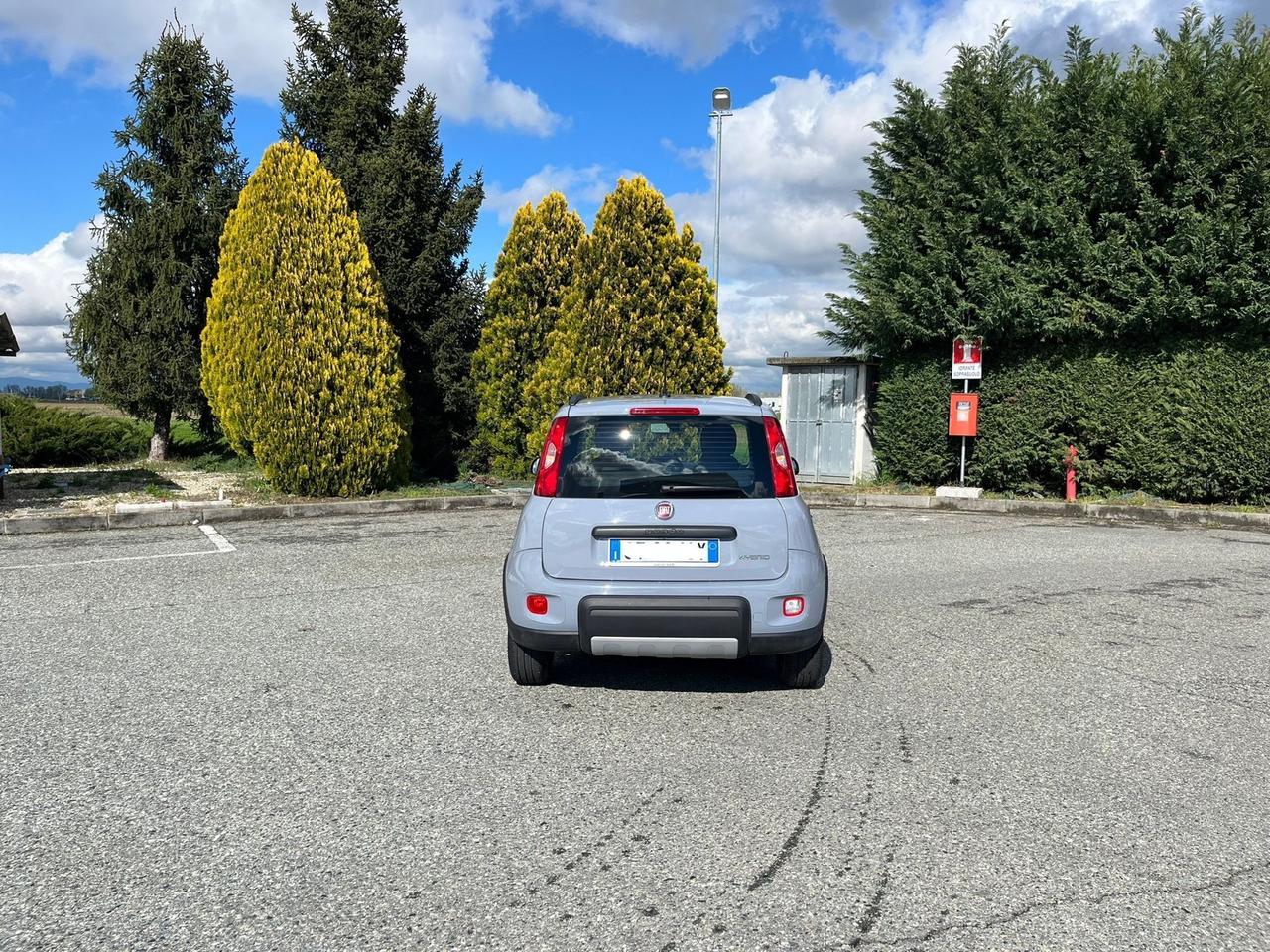 Fiat Panda 1.0 FireFly S&S Hybrid City Life