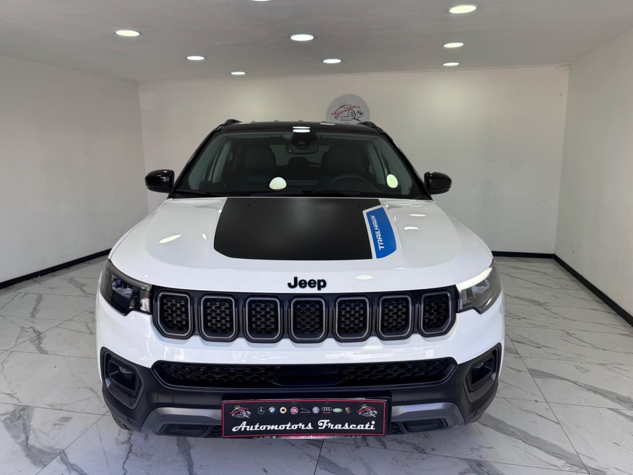 Jeep Compass 1.3 Turbo-NO VINCOLI-PHEV AT6 4xe Trailhawk