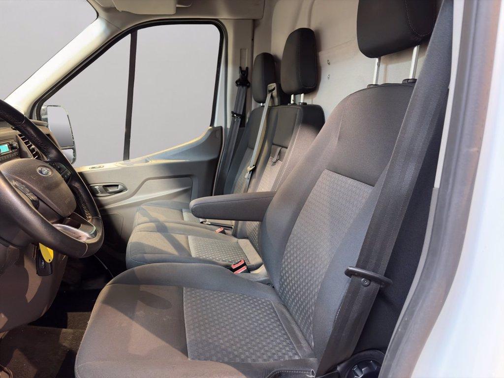 FORD Transit 330 2.0TDCi EcoBlue MHEV 130CV PM-TM Furgone Trend del 2022