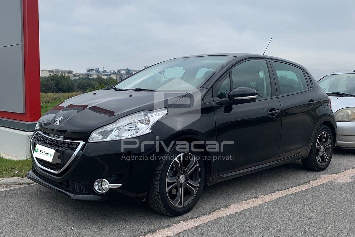 PEUGEOT 208 1.4 VTi 95 CV 5p. GPL Allure