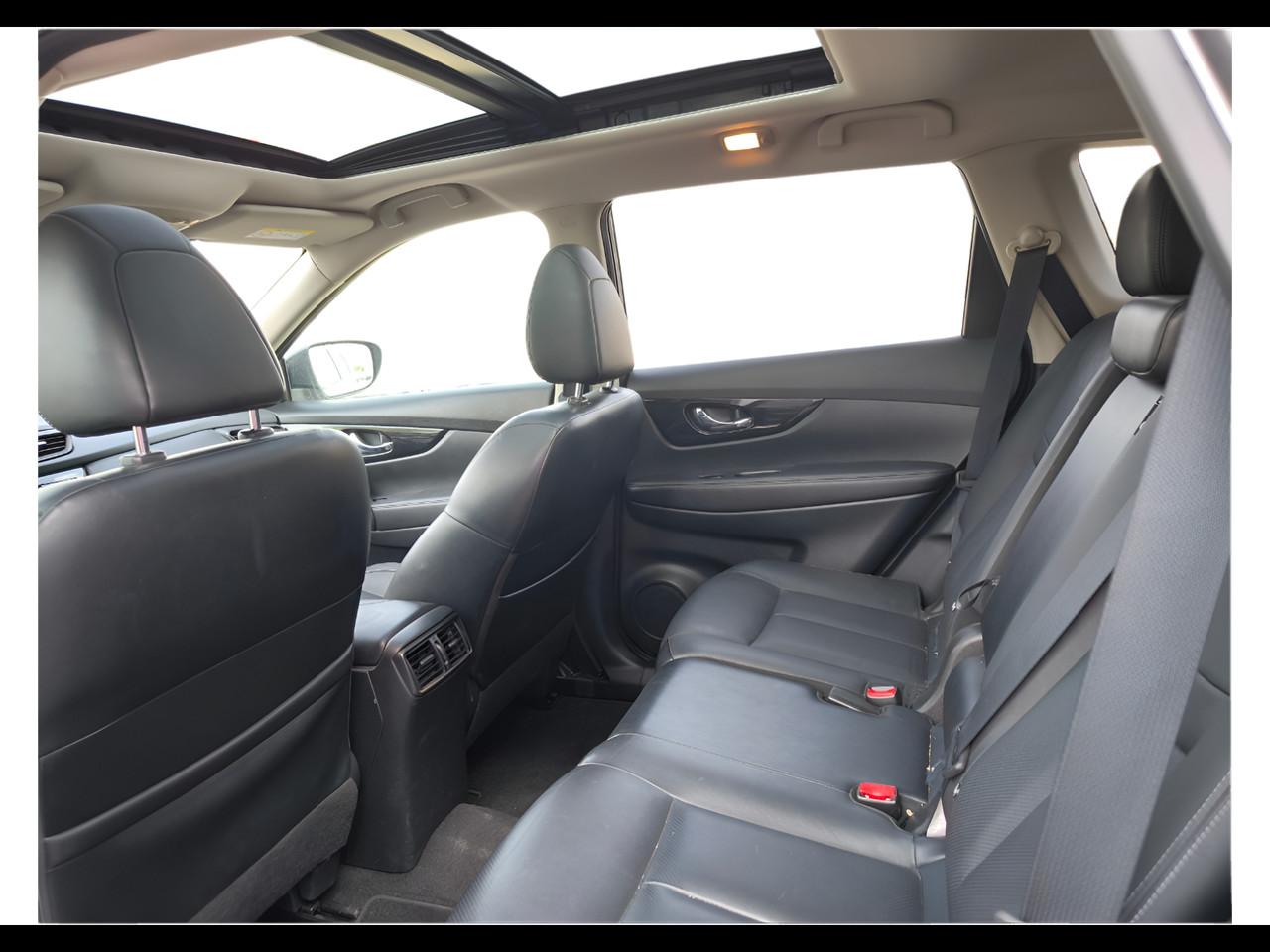 NISSAN X-Trail 1.7 dci Tekna 4wd x-tronic