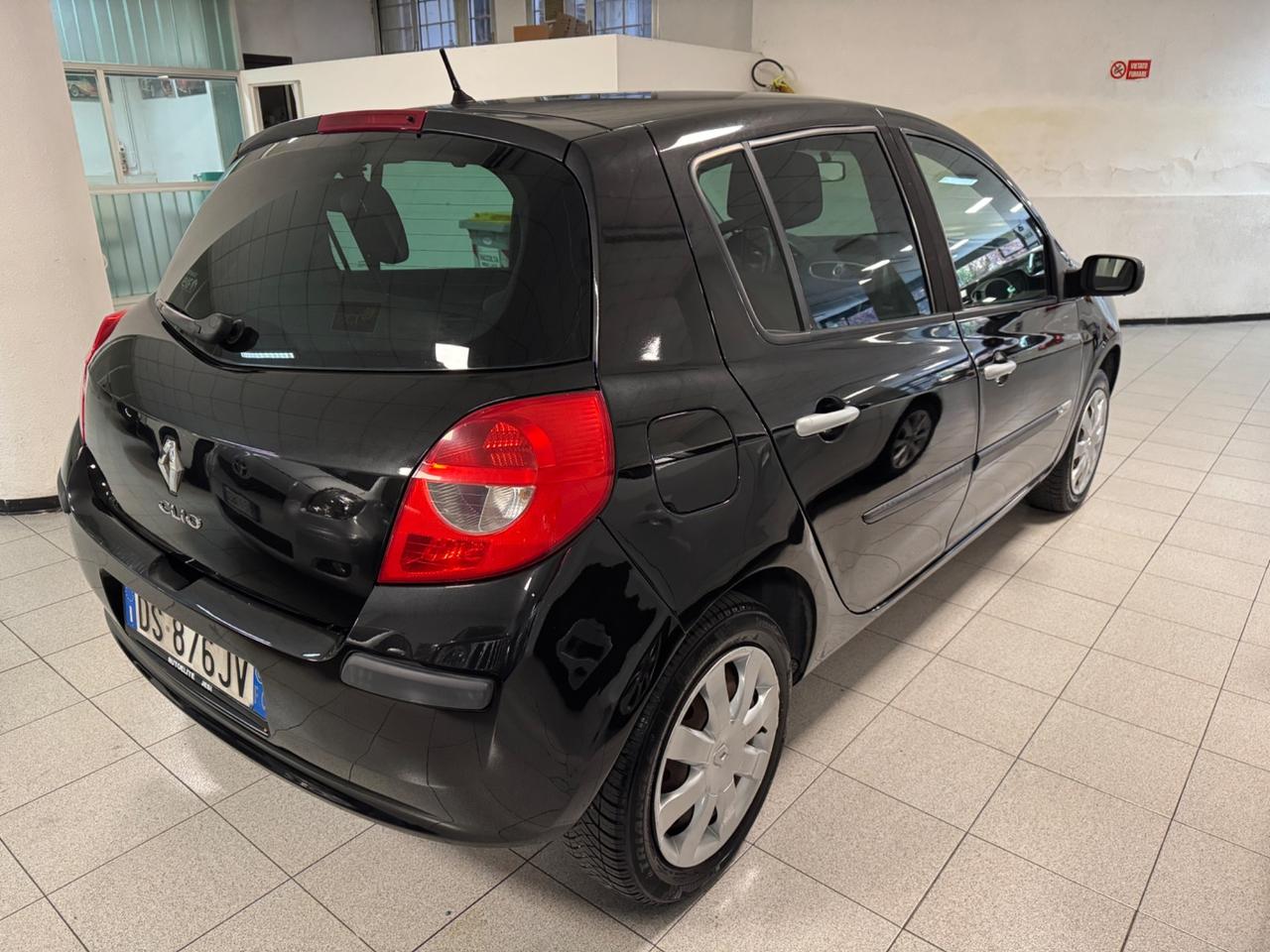 Renault Clio Storia 1.2 5 porte Dynamique
