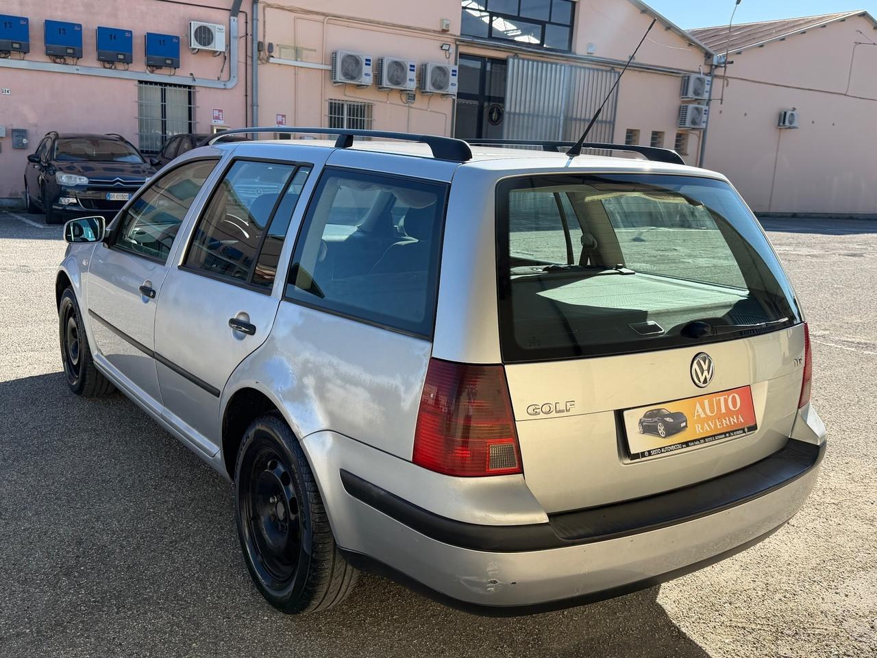 Volkswagen Golf 1.9 TDI/115 CV cat Variant C.line