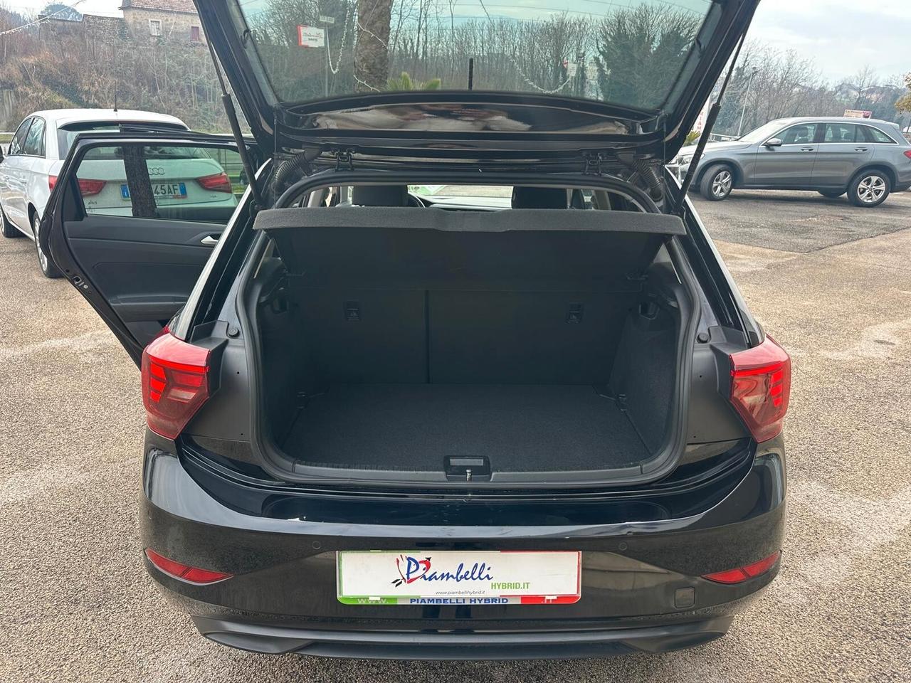 Volkswagen Polo 1.0 TSI DSG Style NEOPATENTATI