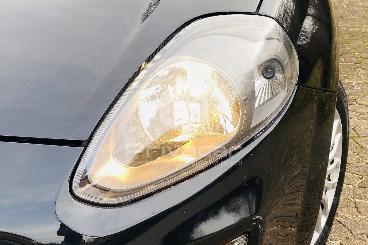 FIAT Punto 1.3 MJT II S&S 95 CV 5 porte Street