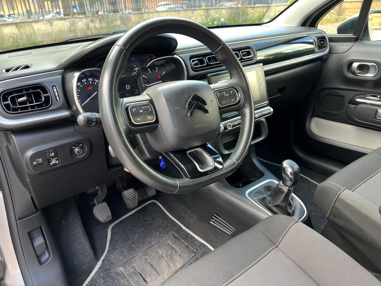 Citroen C3 PureTech 82 GPL Shine