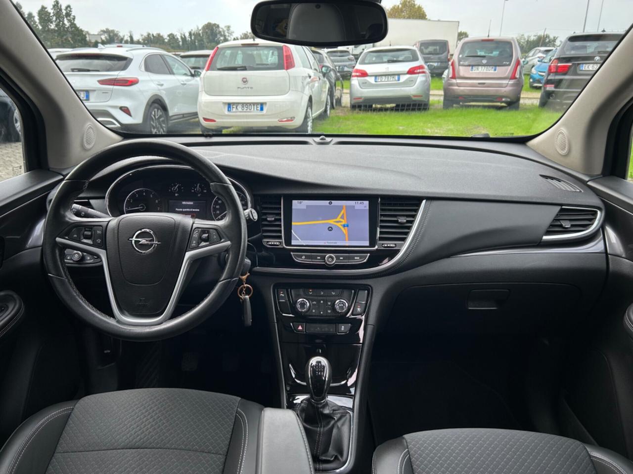 Opel Mokka X 1.4 GPL|LED DIURNI|CERCHI IN LEGA