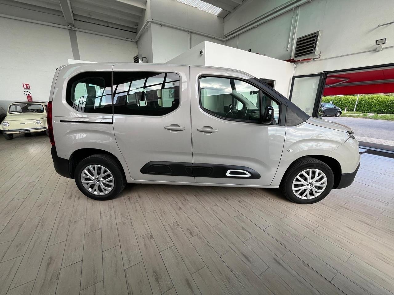 Citroen Berlingo PURETECH 110 S&S