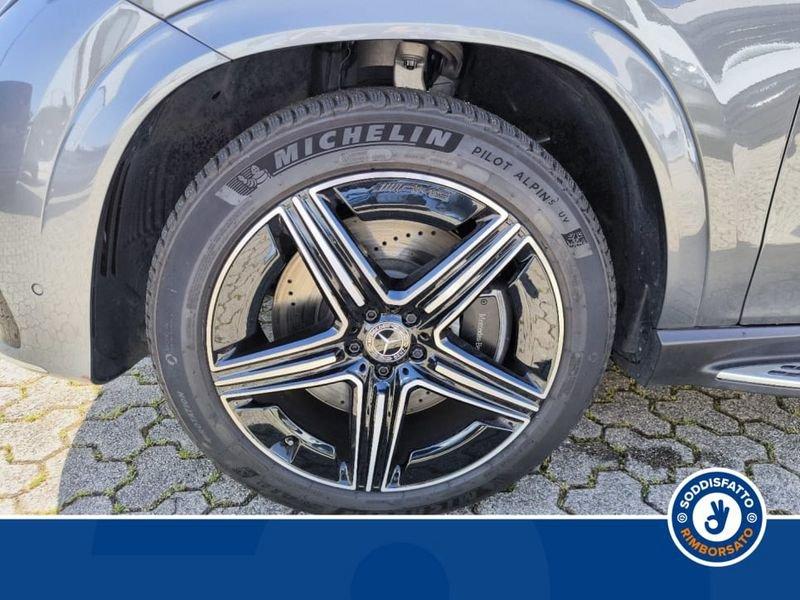 Mercedes-Benz GLE 450 d 4MATIC AMG Line Premium