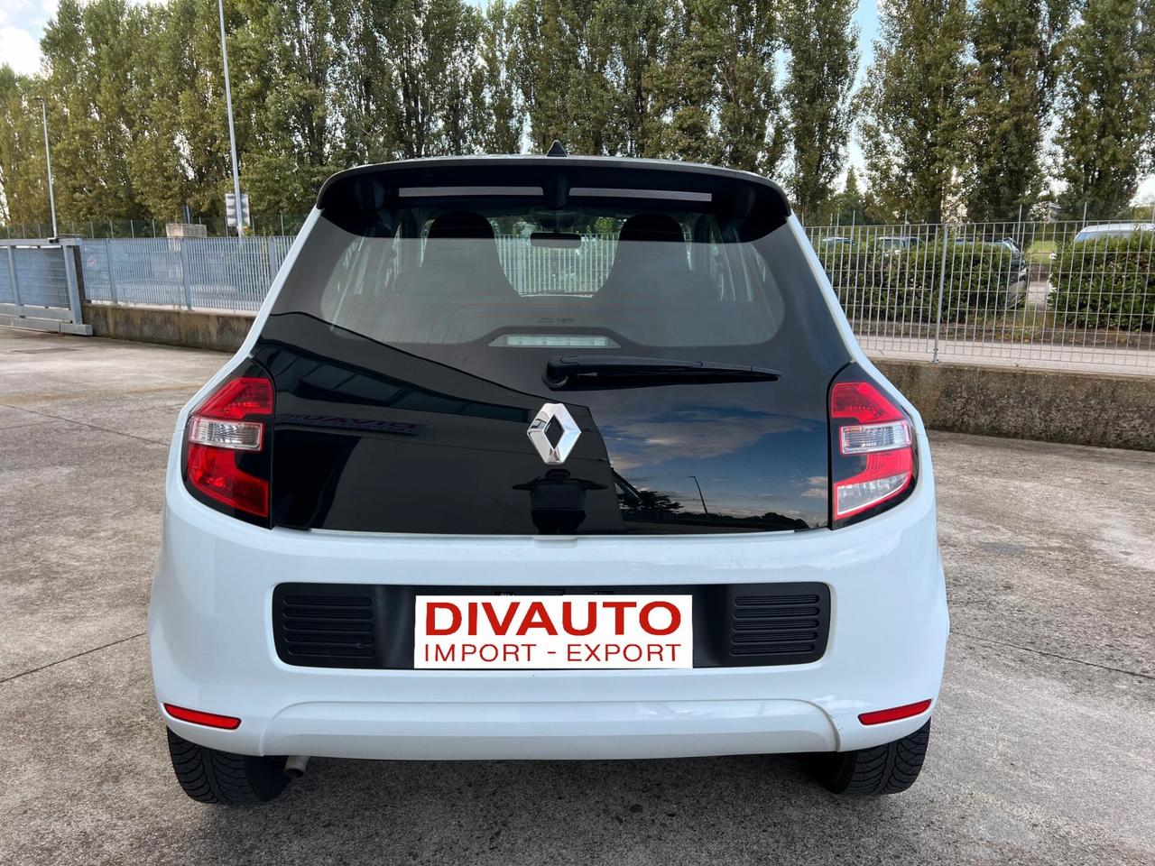 Renault Twingo SCe Life