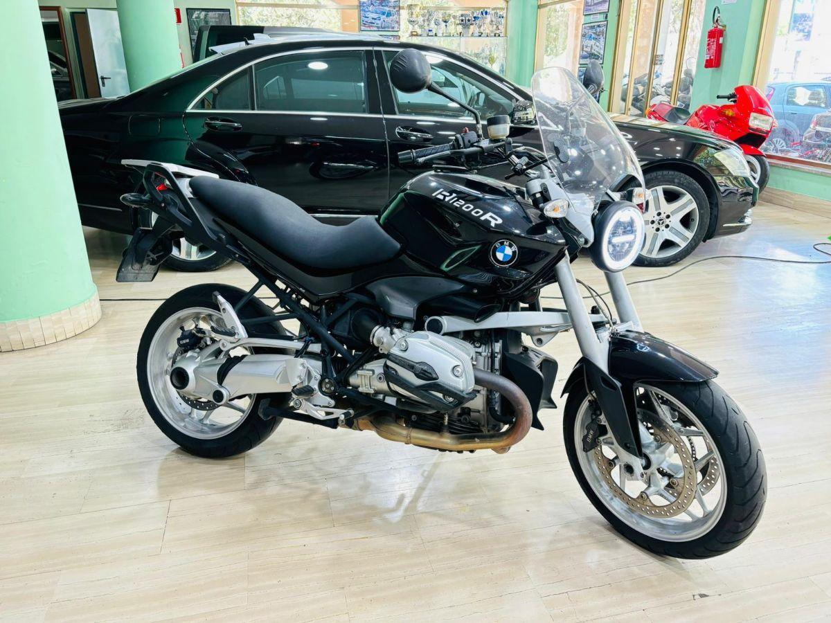 Bmw R 1200 R Facelift