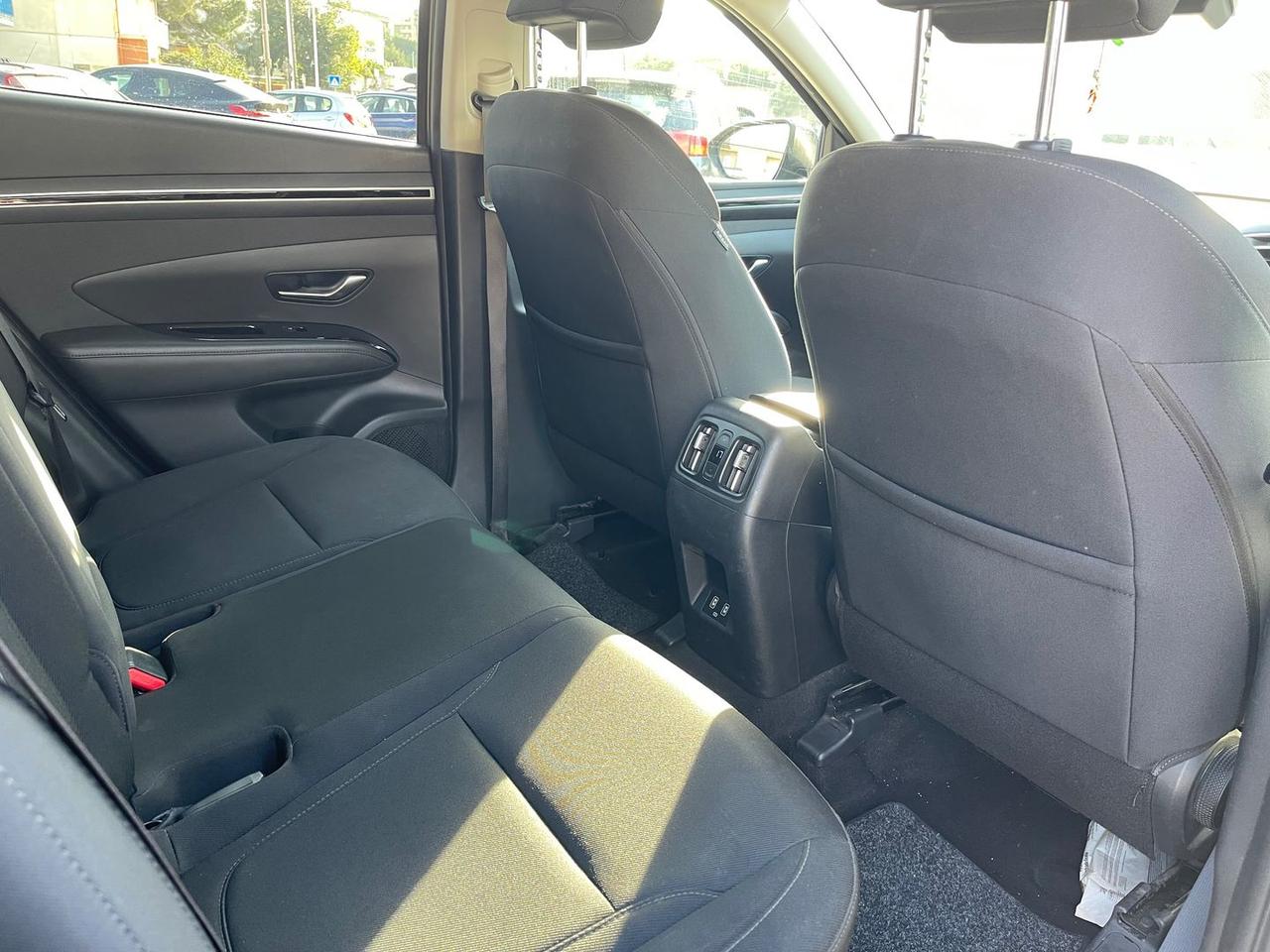 Hyundai Tucson 1.6 T-GDI 48V MHEV Exellence #10560