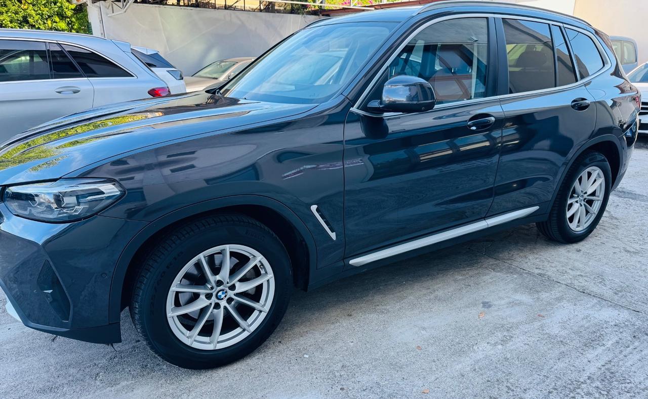 Bmw X3 M xDrive20d 48V Msport