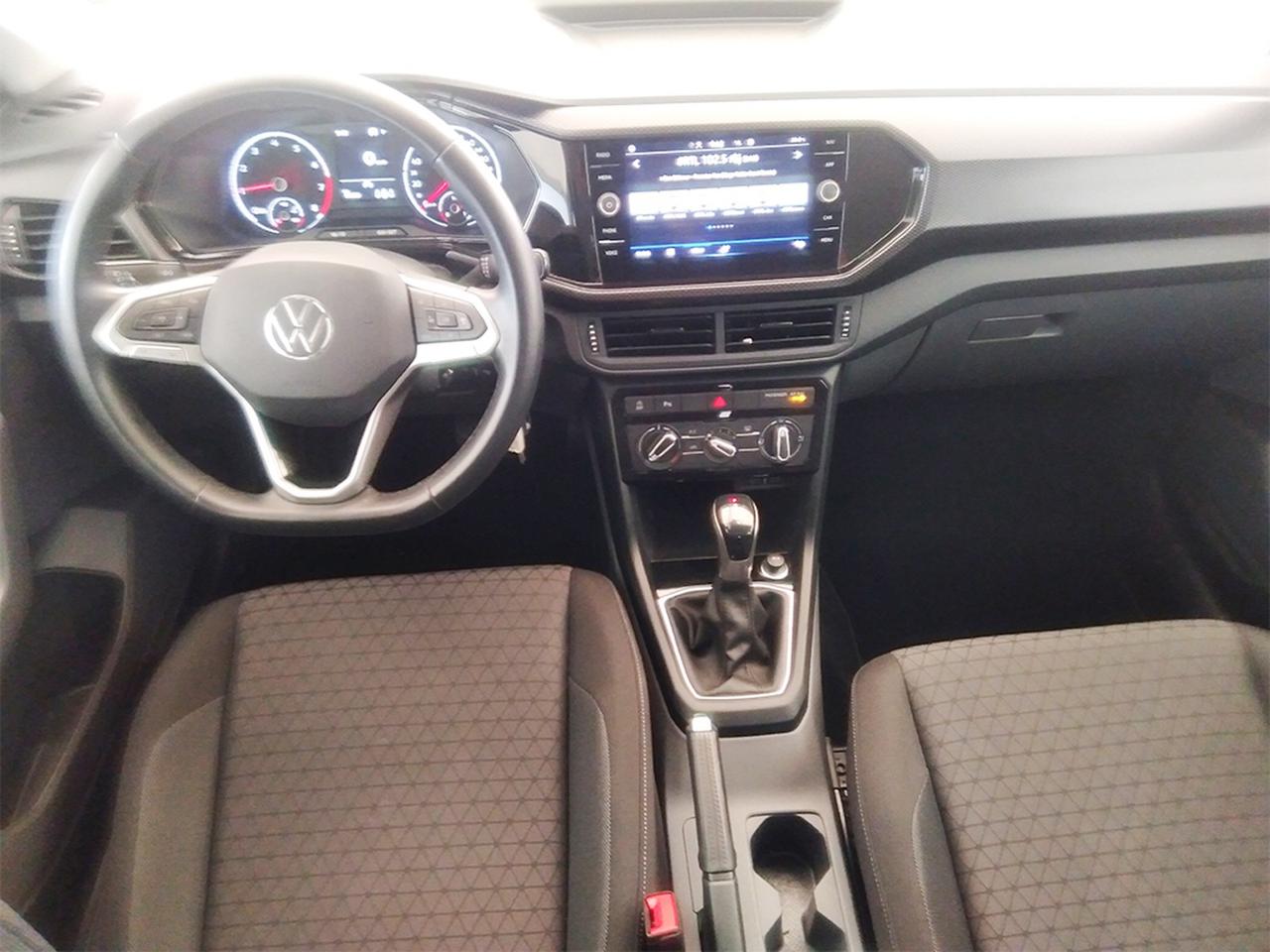 Volkswagen T-Cross 1.0 tsi style 110cv dsg