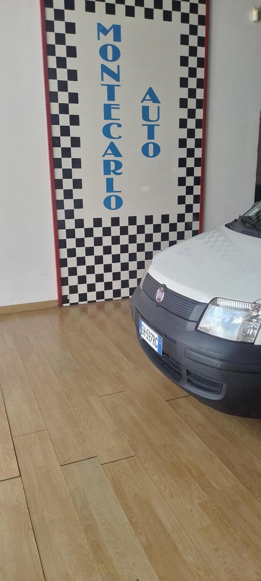 Fiat Panda BENZINA 4X4