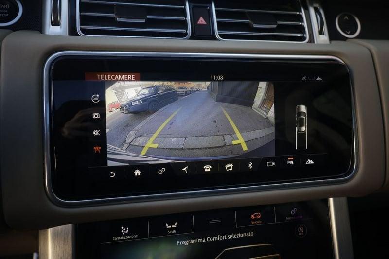 Land Rover Range Rover Land Rover Range Rover 4.4 SDV8 Autobiography 250KW ANNO 2018