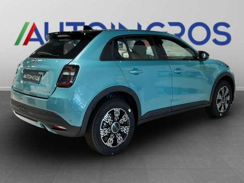FIAT 600 1.2 hybrid 110cv auto