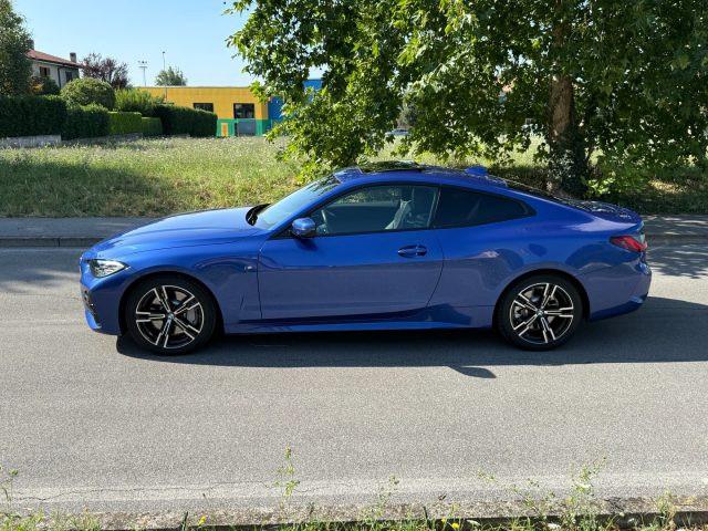 BMW 430 i Coupé Msport