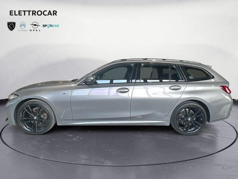 BMW Serie 3 320d 48V xDrive Touring Msport