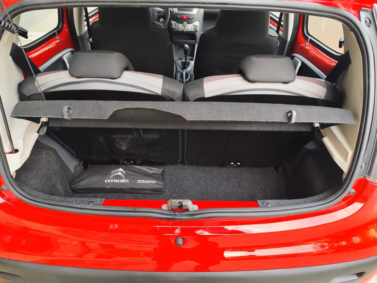 Citroen C1 1.0 BENZINA 68CV 5 PORTE