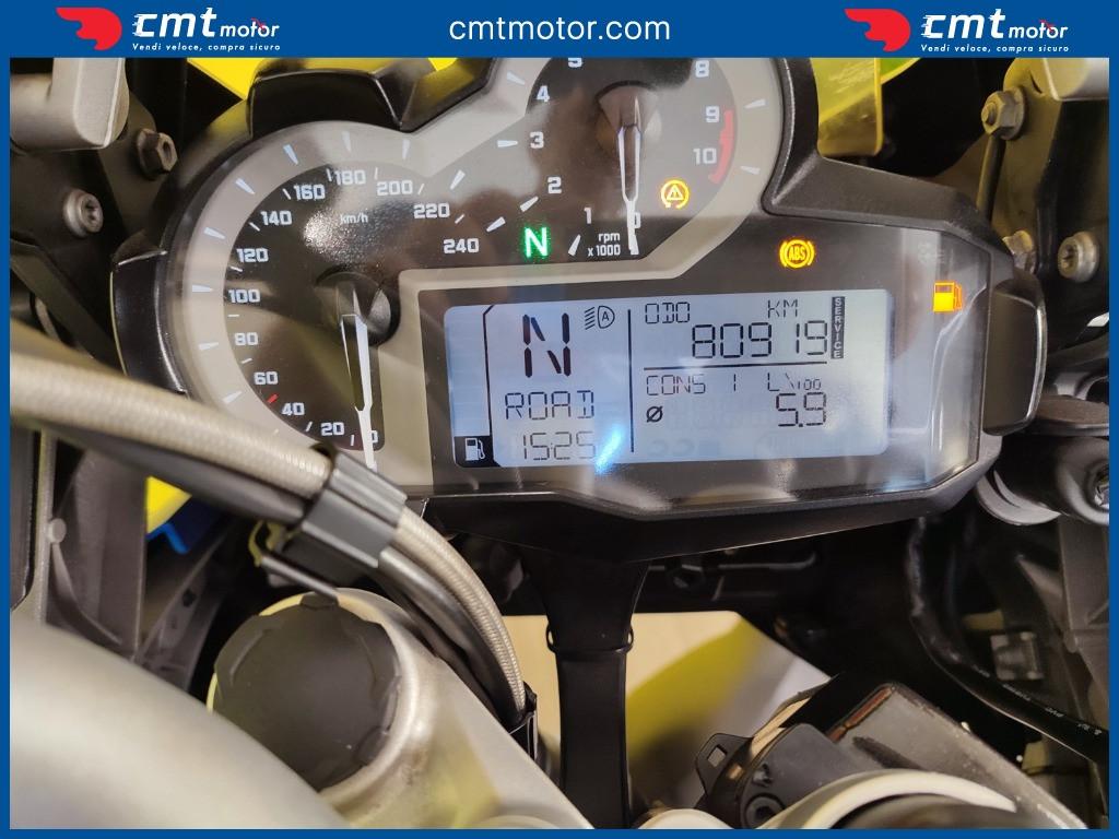 BMW R 1200 GS Adventure - 2015